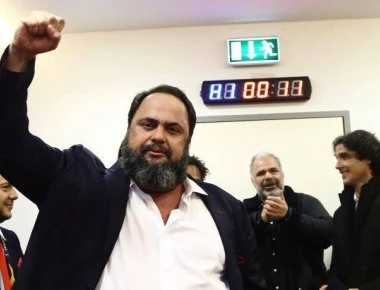 Μαρινάκης: «Όλοι μαζί ενωμένοι σαν γροθιά συνεχίζουμε να ονειρευόμαστε»